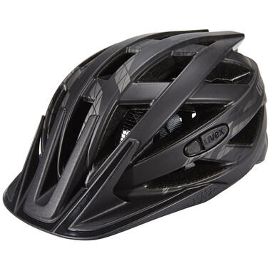 UVEX I-VO CC MTB Helmet Black 2023 0